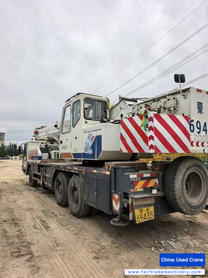 Купить Подержанный Кран Zoomlion QY25V531 / 6 Купить Подержанный Кран Zoomlion QY25V531 / 6